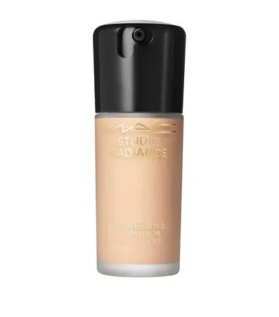 Mac Studio Radiance Serum-powered Foundation In White