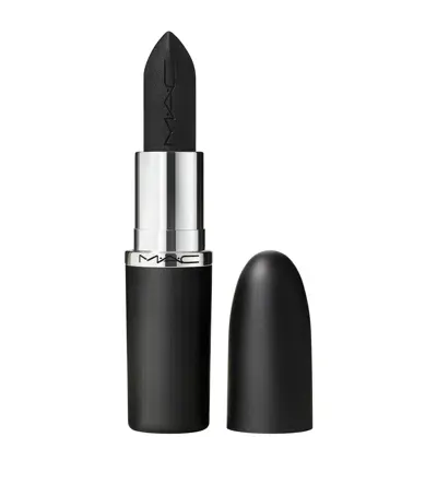 Mac Ximal Silky Matte Lipstick In Caviar