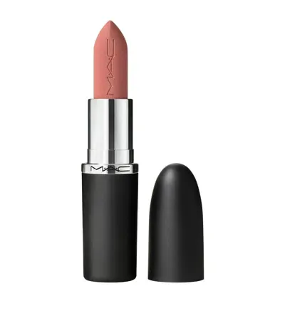 Mac Ximal Silky Matte Lipstick In Honeylove