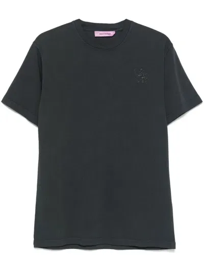 Maccapani Macca T-shirt In Grey