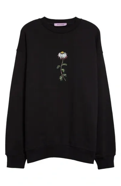 Maccapani The Macca Sweatshirt In Black