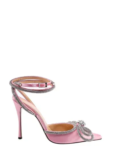 Mach &amp; Mach Slingback In Pink