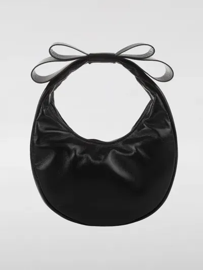 Mach & Mach Black Small Cadeau Bag