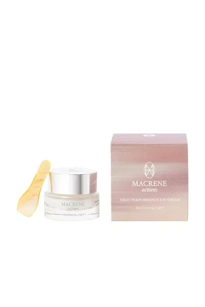 Macrene Actives High Performance Eye Cream In N,a