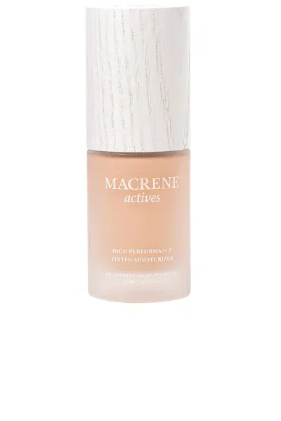 Macrene Actives High Performance Tinted Moisturizer In Light Medium