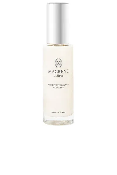 Macrene Actives Travel High Performance Cleanser In N,a