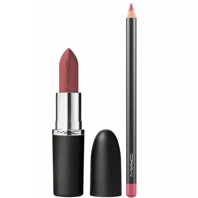 Mac Ximal Silky Matte Lip Duo (various Shades) (worth £45.00) - Mehr