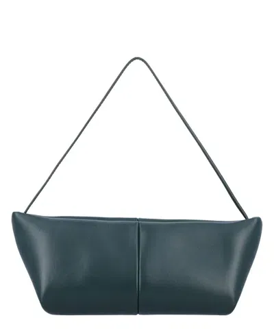 Maeden Boulevard Shoulder Bag In Green