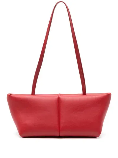 Maeden Boulevard Sling Shoulder Bag In Lips