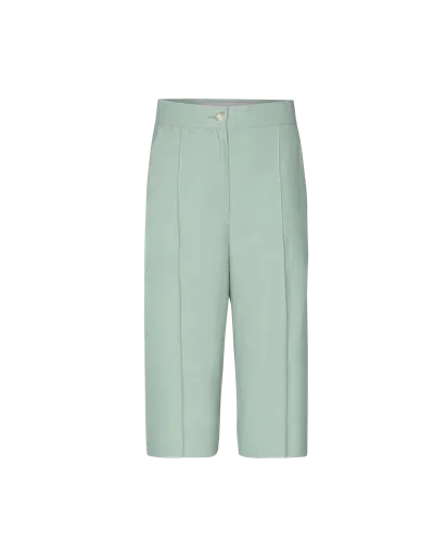 Maet Aspen Sage Green Short Pants