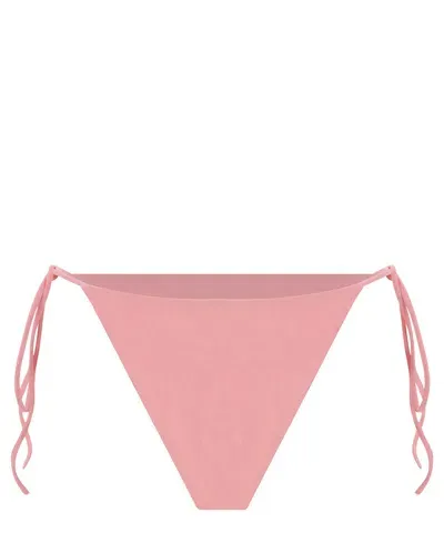 Magda Butrym Bikini Bottoms In Pink