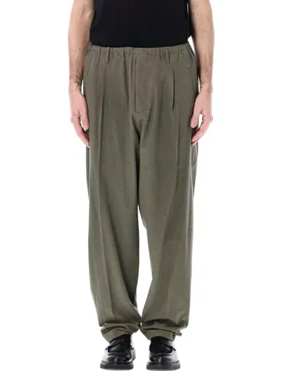 Magliano Chino Pants In Grey