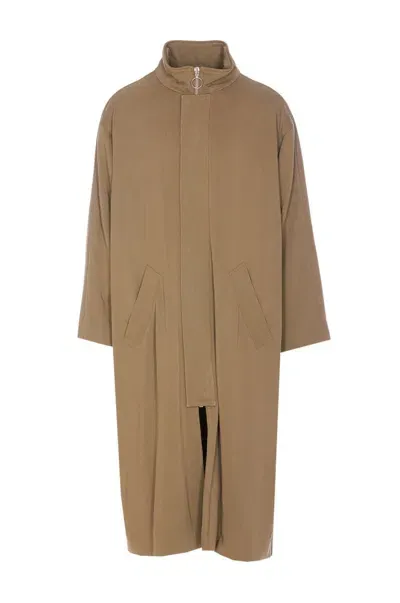 Magliano Sleepinbag Coat In Beige