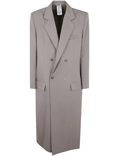 Magliano Dottore Coat In Crema