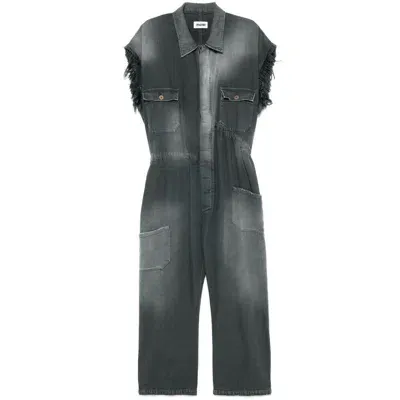 Magliano Jumpsuits In Grey