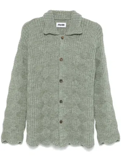 Magliano Monghidoro Shirt In Green