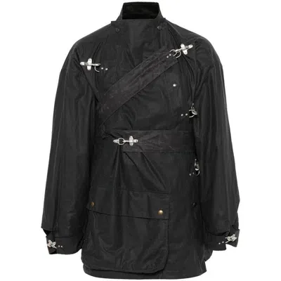 Magliano Outerwears In Black