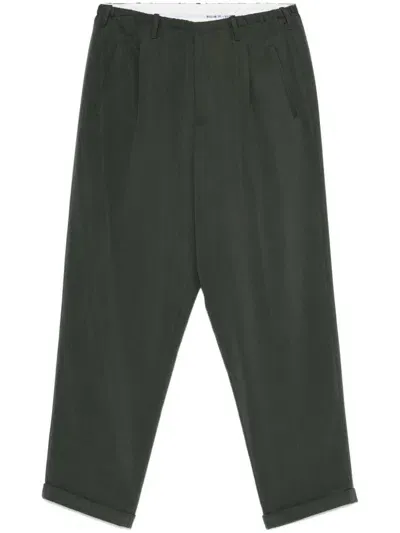 Magliano People's Trousers In Grey