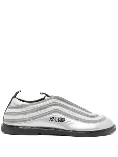 Magliano Polisportiva 2000 Shoes In Grey