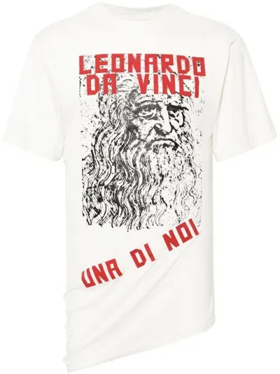 Magliano Pride T-shirt In White