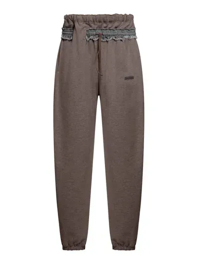 Magliano Provincia Trackpants In Brown