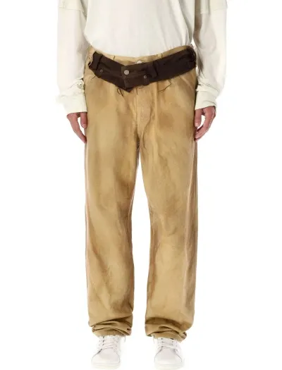 Magliano Togliatti Super Pants In Brown