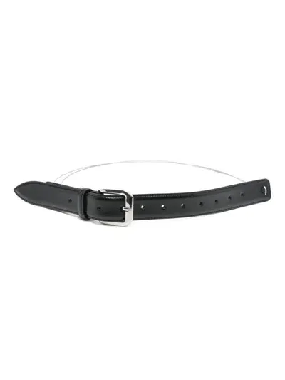 Magliano Wire Belt Accessories In Black