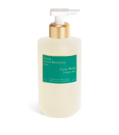 Maison Francis Kurkdjian Aqua Media Cleansing Gel In White