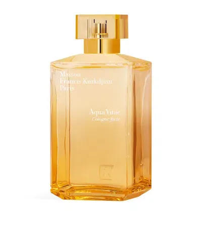 Maison Francis Kurkdjian Aqua Vitae Cologne Forte Eau De Parfum In White