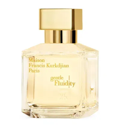 Maison Francis Kurkdjian Gentle Fluidity Gold Eau De Parfum In White