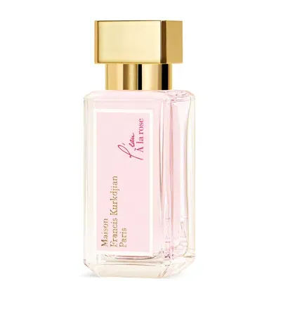 Maison Francis Kurkdjian L'eau À La Rose Eau De Toilette In White