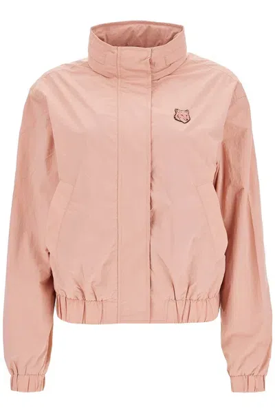 Maison Kitsuné Maison Kitsune Bold Fox Head Windbreaker Jacket