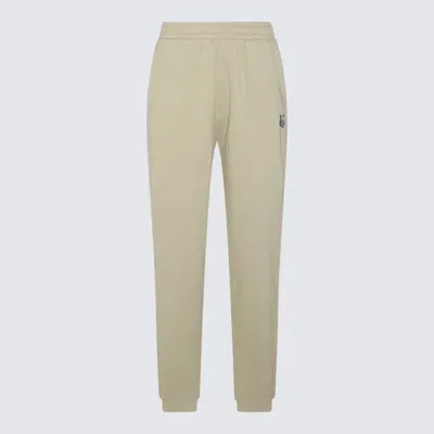 Maison Kitsuné Maison Kitsune' Trousers In Beige