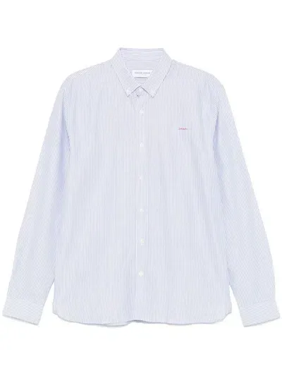 Maison Labiche Malesherbes Shirt In Blue