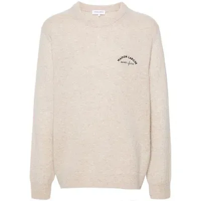 Maison Labiche Sweaters In Grau