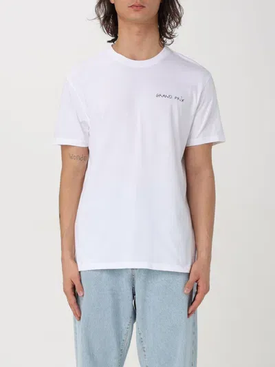 Maison Labiche T-shirt  Men Color White In Weiss