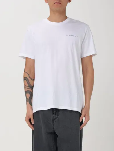 Maison Labiche T-shirt  Men Color White In Weiss