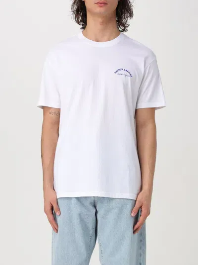 Maison Labiche T-shirt  Men Color White In Weiss