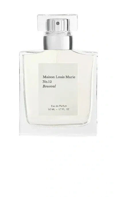 Maison Louis Marie Eau De Parfum No.12 In N,a