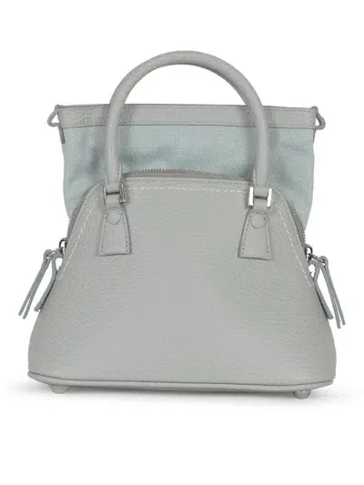 Maison Margiela 5ac Classique Tote Bag In Grey