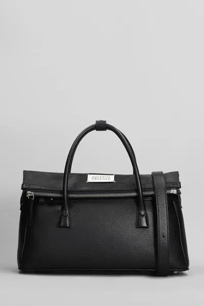 Maison Margiela 5ac Shoulder Bag In Black