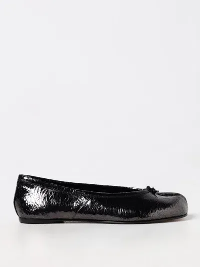 Maison Margiela Ballet Flats  Woman Color Black