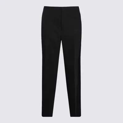 Maison Margiela Black Cotton Pants