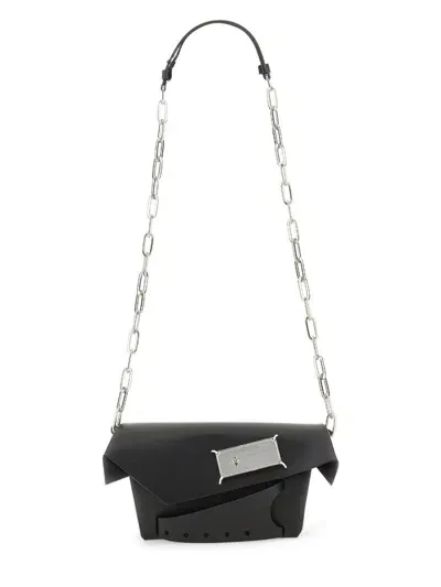 Maison Margiela Black Leather Bag