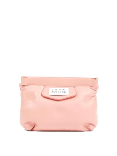 Maison Margiela Bolsa Bandolera In Nude & Neutrals