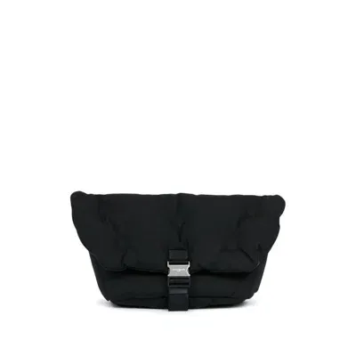 Maison Margiela Bum Bags In Black