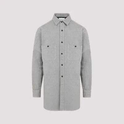 Maison Margiela Shirt In Grey