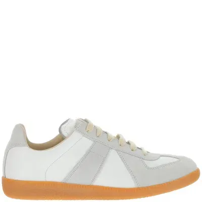 Maison Margiela Replica Sneakers In White