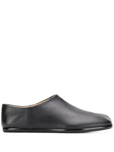 Maison Margiela Tabi Slip In Black