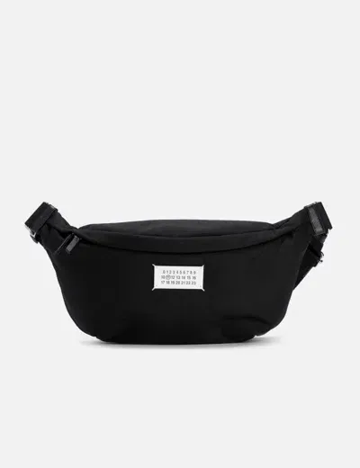 Maison Margiela Black Glam Slam Belt Bag